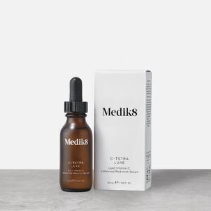 Medik8 C-Tetra Luxe αντιγήρανση βιταμίνη C δυσχρωμίες καλλυντικά