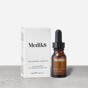 Medik8 Calmwise Serum ερυθρότητα ευρυαγγίες ευαίσθητο δέρμα καλλυντικά