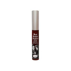 The Balm Hughes Adoring liquid lipstick υγρό κραγιόν