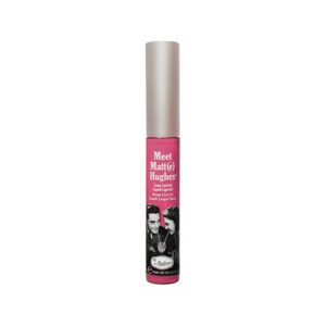The Balm Hughes Chivalrous Liquid Lipstick Bright Pink υγρό κραγιόν