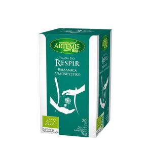Artemis Bio Μείγμα Βοτάνων για Αναπνευστικό τσάι