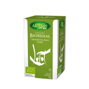 Artemis Bio Μείγμα Βοτάνων για Νεφρά - Χολή τσάι