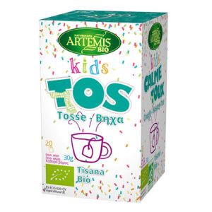 Artemis Bio Μείγμα Βοτάνων για Παιδικό Βήχα τσάι