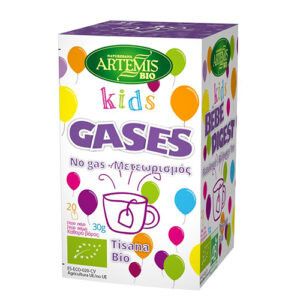 Artemis Bio Μείγμα Βοτάνων για Παιδικό Μετεωρισμός τσάι