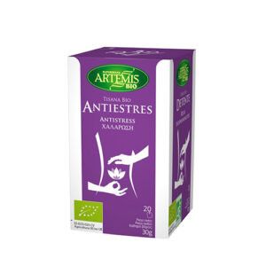 Artemis Bio Μείγμα Βοτάνων για Χαλάρωση τσάι
