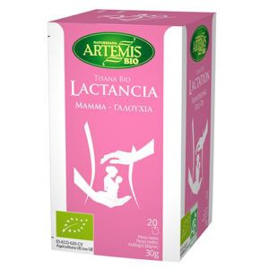 Artemis Bio Μείγμα Βοτάνων Γυναικείο για Γαλουχία τσάι θηλασμός εγκυμοσύνη