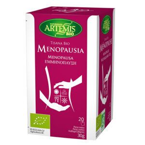 Artemis Bio Μείγμα Βοτάνων Γυναικείο για Εμμηνόπαυση τσάι
