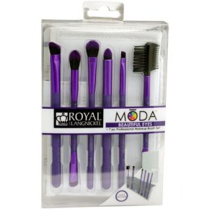 Moda Royal Beautiful Eyes Flip Kit Purple 2