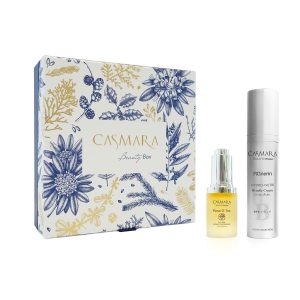 Casmara RGnerin Beauty Box αντιγήρανση ενυδάτωση σύσφιξη κρέμα πρόσωπο ορός