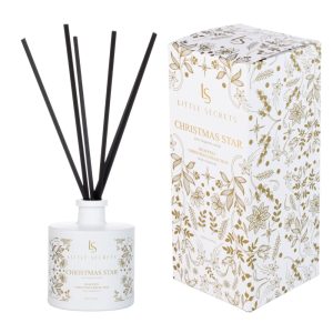 Little Secrets Christmas Star Home Diffuser Heavenly Collection 100ml