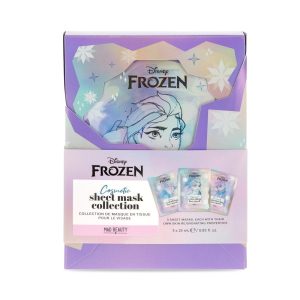 MAD BEAUTY FROZEN COSMETIC SHEET MASK COLLECTION
