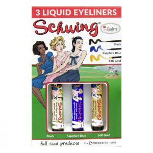 THE BALM SCHWING HOLIDAY TRIO EYELINER 5.1G μακιγιάζ eyeliner